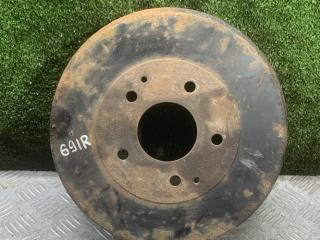 барабан тормозной Nissan Serena С23 [рестайлинг] 1995, 2.3 л., дизель, МКПП, минивэн