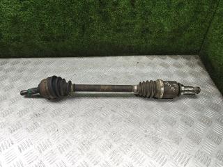 полуось передняя левая (приводной вал, ШРУС) Renault Logan 2 поколение [рестайлинг] 2019, 1.6 л., бензин, МКПП, седан