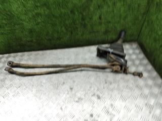 кулиса Nissan Almera N15 1998, 1.4 л., бензин, МКПП, хетчбэк 3 дв.