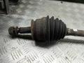 полуось передняя правая (приводной вал, ШРУС) Dodge Caravan 4 поколение 2002, 2.4 л., бензин, АКПП, минивэн - фото №2