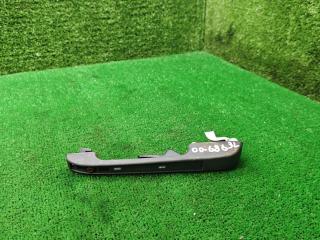 ручка наружная задняя левая Audi 100 С3 1984, 1.8 л., бензин, МКПП, седан