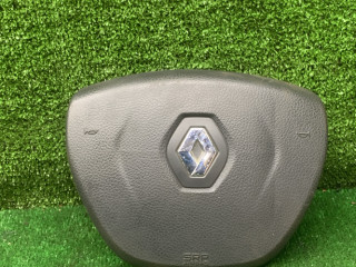 подушка безопасности водителя Renault Duster 1 поколение [рестайлинг] 2017, 2.0 л., бензин, МКПП, внедорожник 5 дв., полный привод, 985707848R