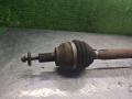 полуось передняя правая (приводной вал, ШРУС) Ford C-Max 1 поколение 2006, 2.0 л., бензин, МКПП, минивэн - фото №2