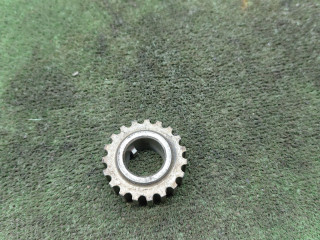 шестерня (звездочка) коленвала Renault Scenic 1 поколение 1998, 1.6 л., бензин, МКПП, минивэн