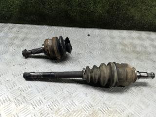 полуось передняя левая (приводной вал, ШРУС) Toyota Carina E 1 поколение T190 1998, 2.0 л., 2C-TE, дизель, МКПП, универсал