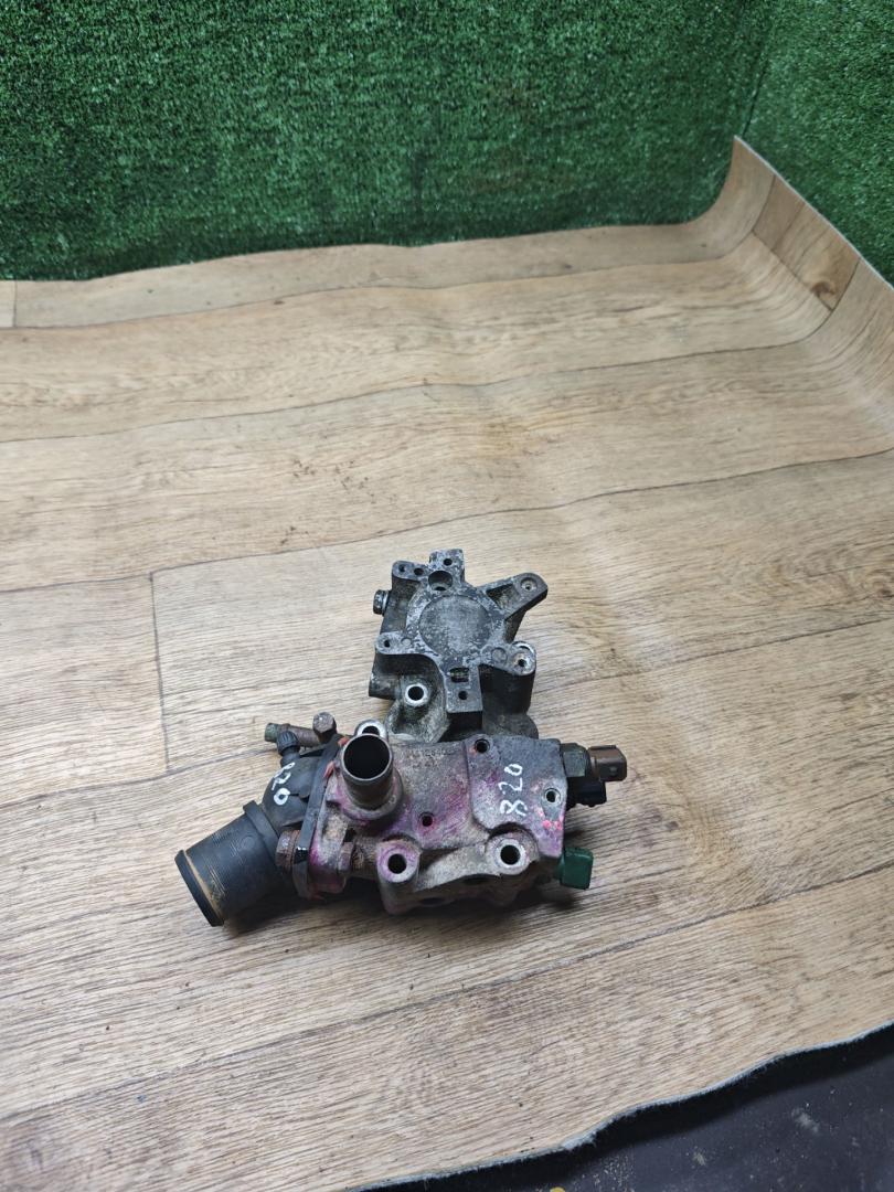 корпус термостата Fiat Ulysse 1 поколение 1998, 1.8 л., бензин, МКПП, минивэн - фото №1