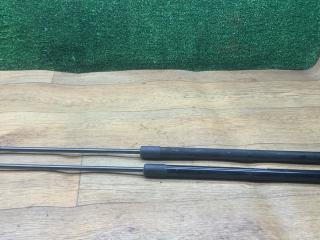 амортизатор крышки багажника (3-5 двери) Citroen Xsara 1 поколение 1998, 1.4 л., бензин, МКПП, хетчбэк 3 дв.