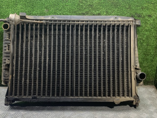 радиатор (основной) BMW 5 серия E34 1993, 2.5 л., дизель, МКПП, седан