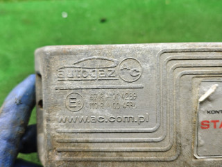 блок управления (другие) Opel Sintra 1 поколение 1998, 2.2 л., X 22 XE, бензин, МКПП, минивэн, 67R014289, 110R004534