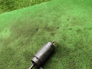 насос (моторчик) омывателя стекла Nissan Almera N15 1998, 1.4 л., бензин, МКПП, хетчбэк 3 дв.