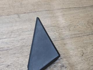 заглушка зеркала Mitsubishi Pajero 2 поколение 1996, 3.0 л., бензин, АКПП, внедорожник 5 дв.