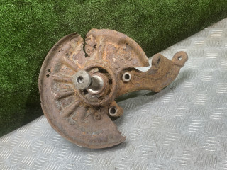 кулак задний левый Skoda Octavia 3 поколение (A7) 2013, 1.8 л., бензин, МКПП, лифтбэк