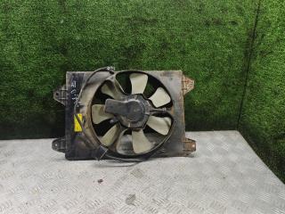 вентилятор радиатора Mitsubishi Space Wagon 3 поколение (Typ N50) 2000, 2.4 л., бензин, МКПП, минивэн