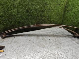 рессора Ford Transit 4 поколение [рестайлинг] 1992, 2.5 л., дизель, МКПП, фургон