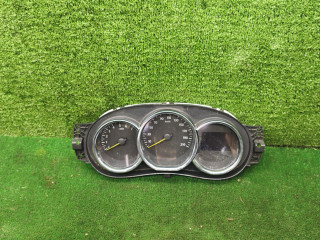 щиток приборов (приборная панель) Renault Duster 1 поколение [рестайлинг] 2017, 2.0 л., бензин, МКПП, внедорожник 5 дв., полный привод, 248100413R