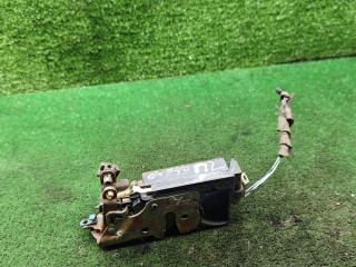 замок двери передней левой Daewoo Nubira J100 1999, 2.0 л., бензин, МКПП, универсал