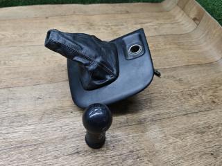 чехол рычага КПП Mitsubishi Space Wagon 3 поколение (Typ N50) 2000, 2.4 л., бензин, МКПП, минивэн