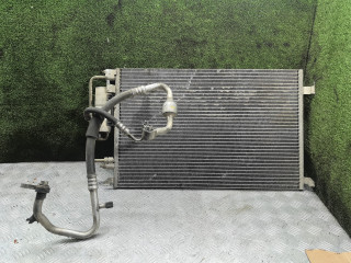 радиатор кондиционера Opel Vectra C 2003, 2.2 л., Z 22 SE, бензин, АКПП, седан