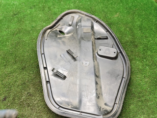 накладка двери (крышки) багажника Volkswagen Polo Sedan 1 поколение [рестайлинг] 2019, 1.6 л., бензин, МКПП, седан, 6R4837915, 6R4837341