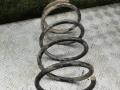 пружина передняя Nissan Serena С23 [рестайлинг] 1995, 2.3 л., дизель, МКПП, минивэн - фото №3