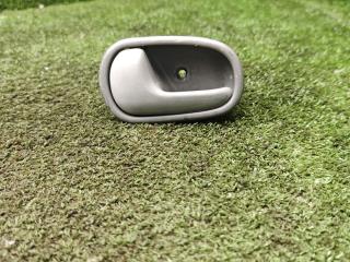 ручка внутренняя задняя левая Kia Rio 1 поколение 2002, 1.3 л., бензин, МКПП, седан