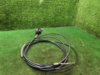 трос открывания лючка топливного бака Renault Duster 1 поколение [рестайлинг] 2017, 2.0 л., бензин, МКПП, внедорожник 5 дв., полный привод