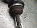 полуось передняя левая (приводной вал, ШРУС) Volkswagen Jetta 2 поколение [рестайлинг] 1991, 1.8 л., бензин, МКПП, седан - фото №7