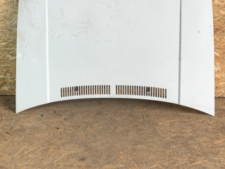 капот Volkswagen Jetta 2 поколение [рестайлинг] 1991, 1.8 л., бензин, МКПП, седан