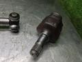 полуось передняя левая (приводной вал, ШРУС) Chrysler Voyager 3 поколение 1997, 2.4 л., бензин, АКПП, минивэн - фото №5
