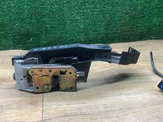 замок двери передней левой Ford Focus 1 поколение [рестайлинг] 2005, 1.8 л., FFDA, дизель, МКПП, универсал