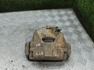 суппорт передний левый Renault Duster 1 поколение [рестайлинг] 2017, 2.0 л., бензин, МКПП, внедорожник 5 дв., полный привод