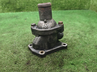 корпус термостата Hyundai H-1 Starex [рестайлинг] 2004, 2.5 л., дизель, МКПП, микроавтобус