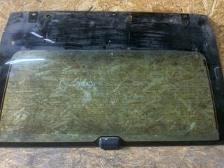 стекло заднее Opel Frontera A 1992, 2.4 л., бензин, МКПП, внедорожник 5 дв.