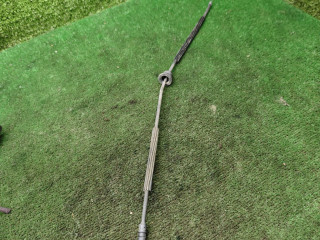 трос двери Skoda Fabia 1 поколение [рестайлинг] 2007, 1.2 л., бензин, МКПП, седан, 6Y6839099D