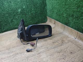 зеркало наружное правое Nissan Almera N15 1998, 1.4 л., бензин, МКПП, хетчбэк 5 дв.