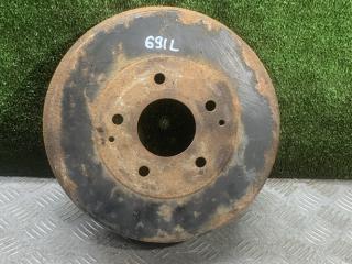 барабан тормозной Nissan Serena С23 [рестайлинг] 1995, 2.3 л., дизель, МКПП, минивэн