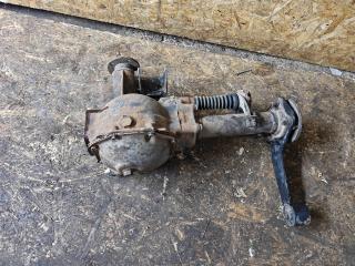 редуктор заднего моста Mitsubishi Pajero 2 поколение 1996, 3.0 л., 6G72 (SOHC 24V), бензин, АКПП, внедорожник 5 дв., 9627935480