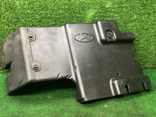 декоративная крышка двигателя Hyundai H-1 Starex [рестайлинг] 2004, 2.5 л., дизель, МКПП, микроавтобус