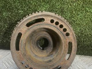 шкив коленвала Opel Astra G 2000, 1.6 л., бензин, МКПП, хетчбэк 5 дв.