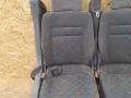 сиденье заднее Mercedes-Benz Vito W638 2000, 2.2 л., CDi, дизель, АКПП, микроавтобус - фото №3