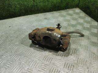 суппорт передний левый Daewoo Matiz M150 [рестайлинг] 2007, 0.8 л., бензин, МКПП, хетчбэк 5 дв.