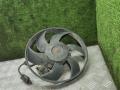 вентилятор радиатора Nissan Serena С23 [рестайлинг] 1995, 2.3 л., дизель, МКПП, минивэн - фото №2
