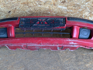 бампер передний Honda Civic 6 поколение [рестайлинг] 2000, 2.0 л., дизель, МКПП, универсал