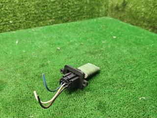 сопротивление печки Fiat Palio 1 поколение 2000, 1.2 л., бензин, МКПП, универсал