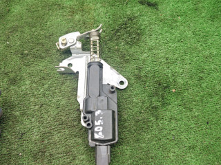 активатор замка багажника Ford Fiesta 5 поколение [рестайлинг] 2005, 1.6 л., дизель, МКПП, хетчбэк 5 дв.