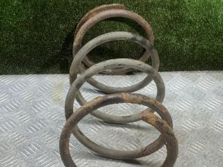 пружина передняя Hyundai Santamo 1 поколение 1997, 2.0 л., бензин, МКПП, минивэн