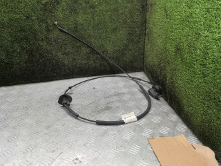 трос капота Renault Duster 1 поколение [рестайлинг] 2017, 2.0 л., бензин, МКПП, внедорожник 5 дв., полный привод