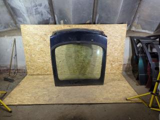 крышка багажника (дверь 3-5) Renault Laguna 1 поколение 1998, 1.8 л., бензин, МКПП, хетчбэк 5 дв.