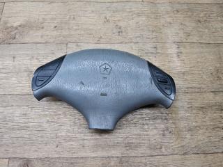 подушка безопасности водителя Chrysler Voyager 3 поколение 1999, 2.5 л., дизель, МКПП, минивэн