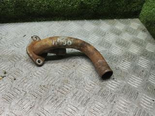 фланец (тройник) системы охлаждения Kia Rio 1 поколение 2001, 1.3 л., бензин, МКПП, универсал